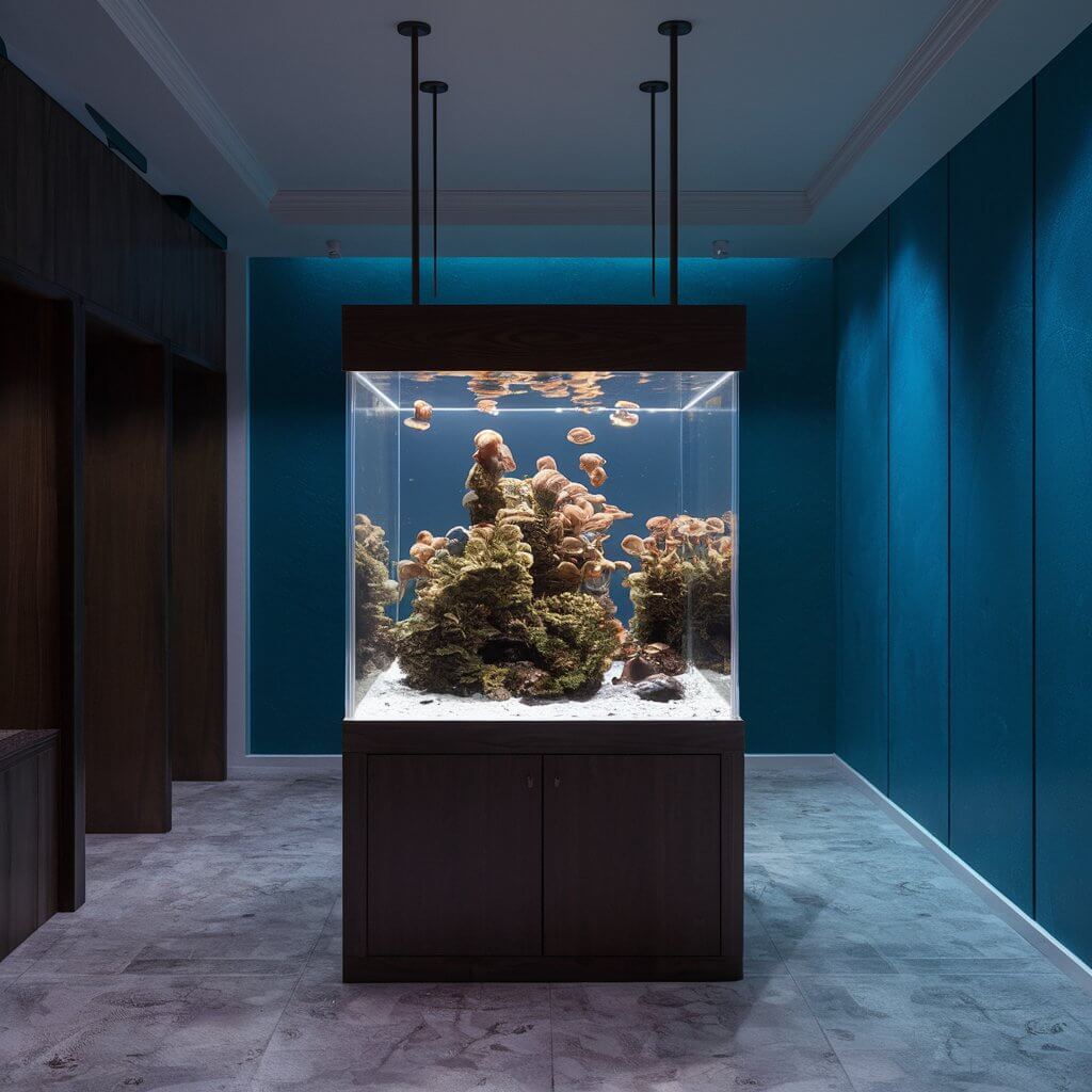 Custom Aquarium Design